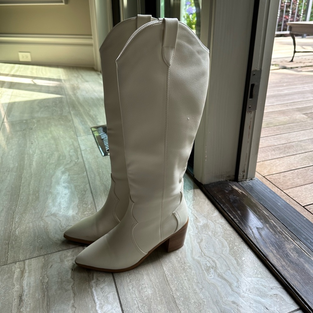 Bellini Cowgirl boots